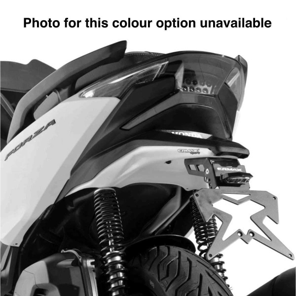 Ermax Ermax undertray | unpainted | honda forza 125 2021>current